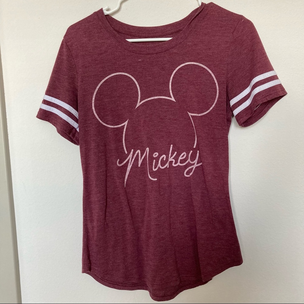 Cute Disney Mickey T-Shirt